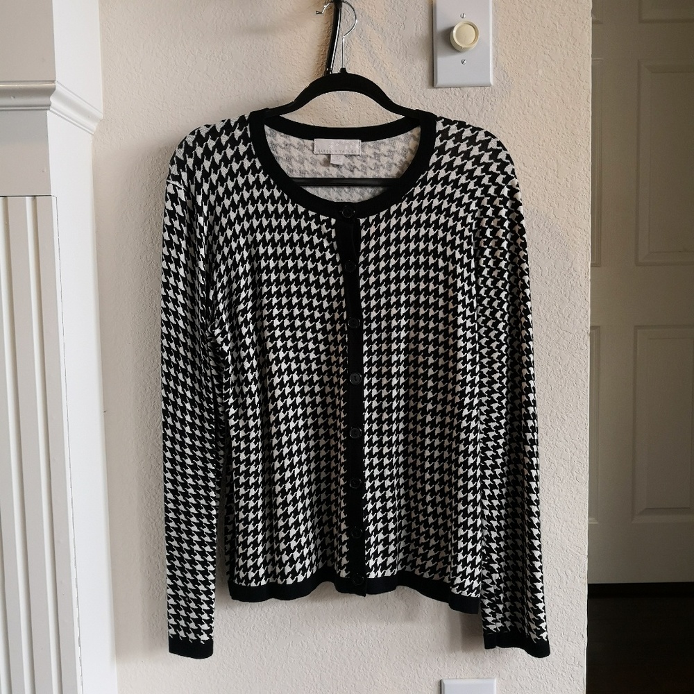 Carolyn Taylor sweater